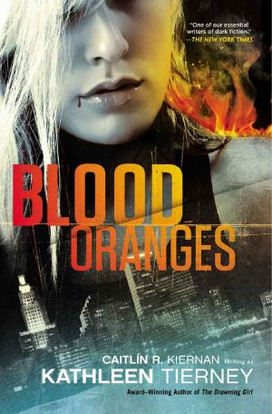 [Siobhan Quinn 01] • Blood Oranges